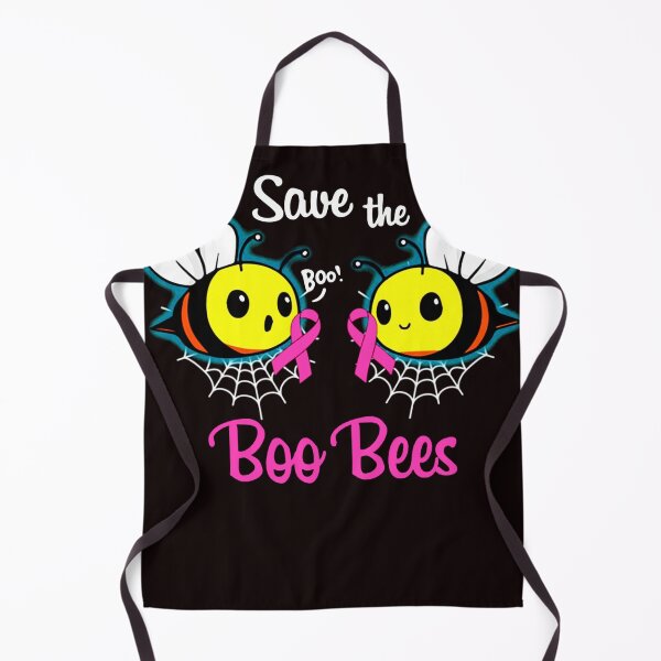 Item preview, Save The Boo Bees Breast Cancer Awareness designed and sold by MichaelAgree.
