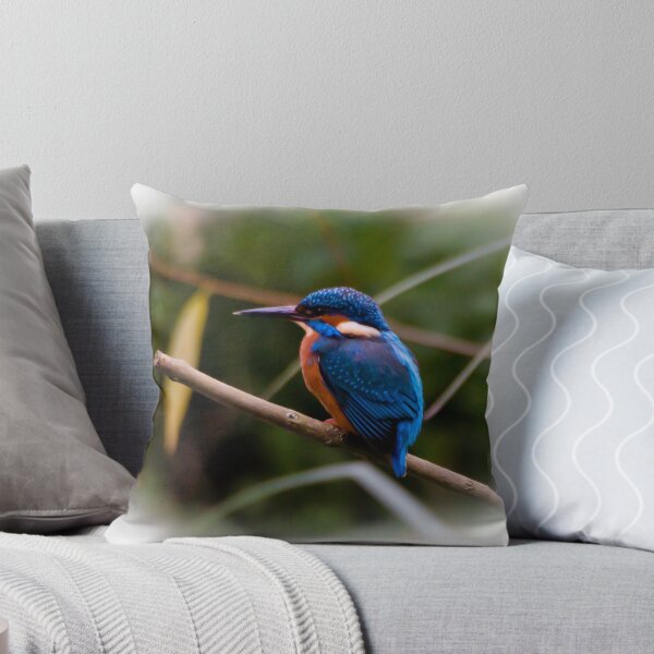 Item preview, Eurasian Kingfisher designed and sold by Andy Beattie.