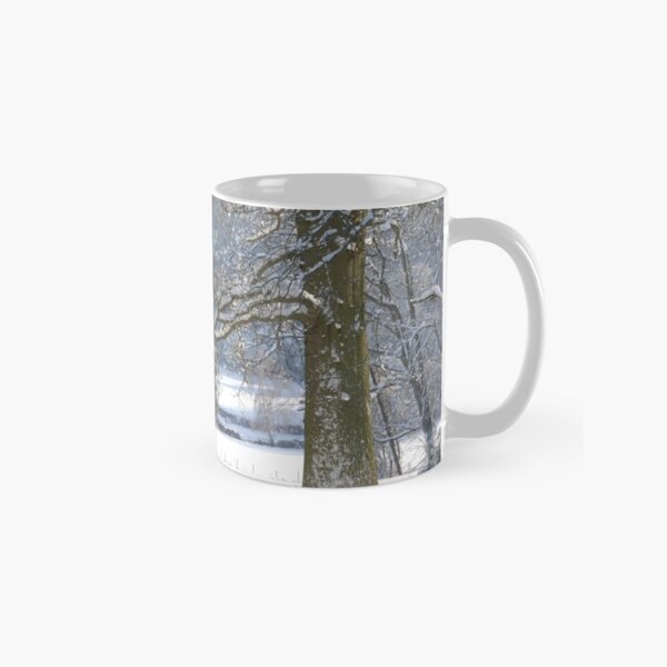 Snow day Classic Mug