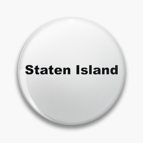 Item preview, Staten Island designed and sold by QueensNewYork.