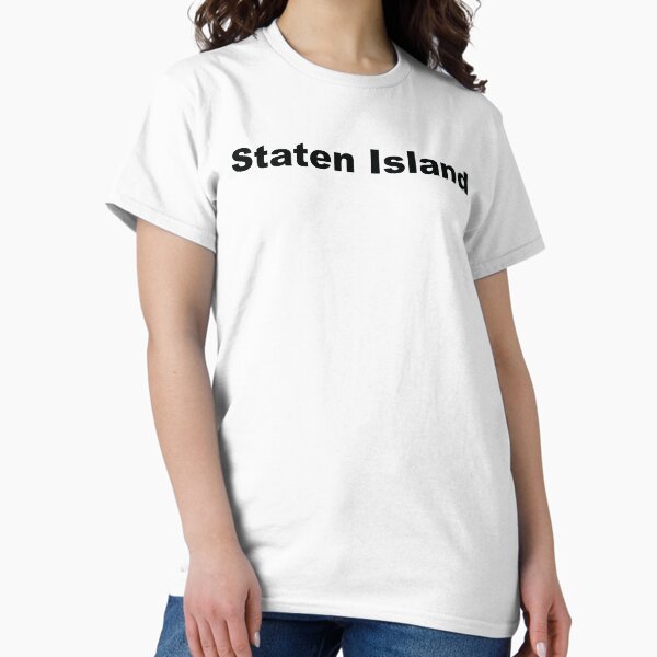 Aperçu de l'œuvre Staten Island créée et vendue par QueensNewYork.