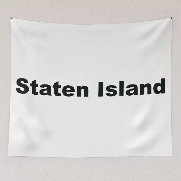 Item preview, Staten Island designed and sold by QueensNewYork.
