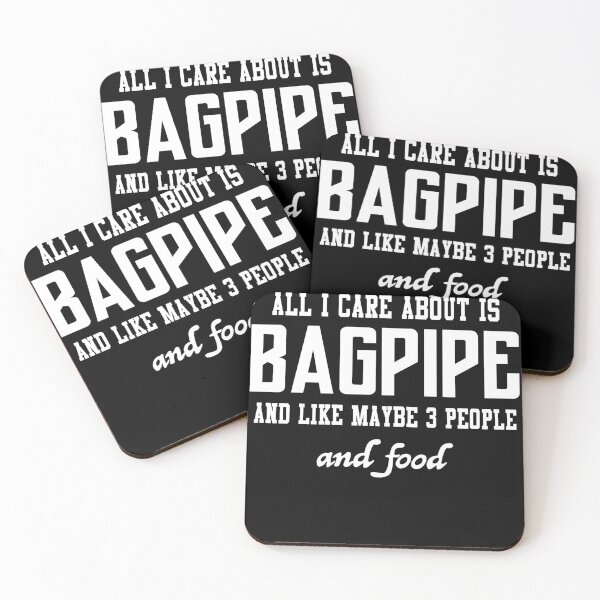 Item preview, All I care about is Bagpipe and like maybe 3 people and food designed and sold by loves789.