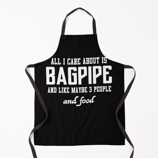 Item preview, All I care about is Bagpipe and like maybe 3 people and food designed and sold by loves789.