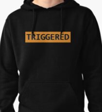 TRIGGERED Pullover Hoodie