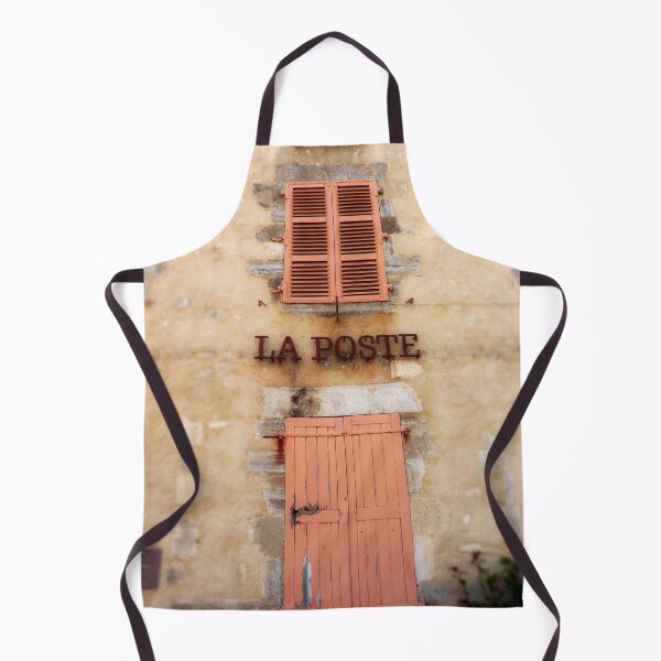Item preview, La Poste in a French Village designed and sold by rosedew.