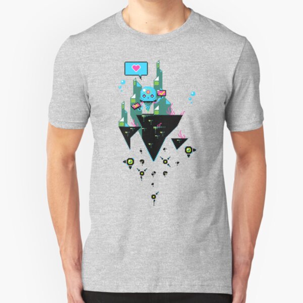 Judge Jelly - Knower of Truth Slim Fit T-Shirt