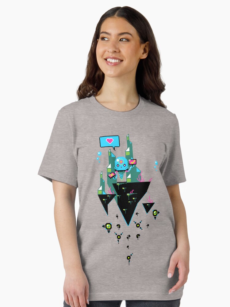 Thumbnail 1 of 7, Essential T-Shirt, Judge Jelly - Knower of Truth designed and sold by gamejolt.