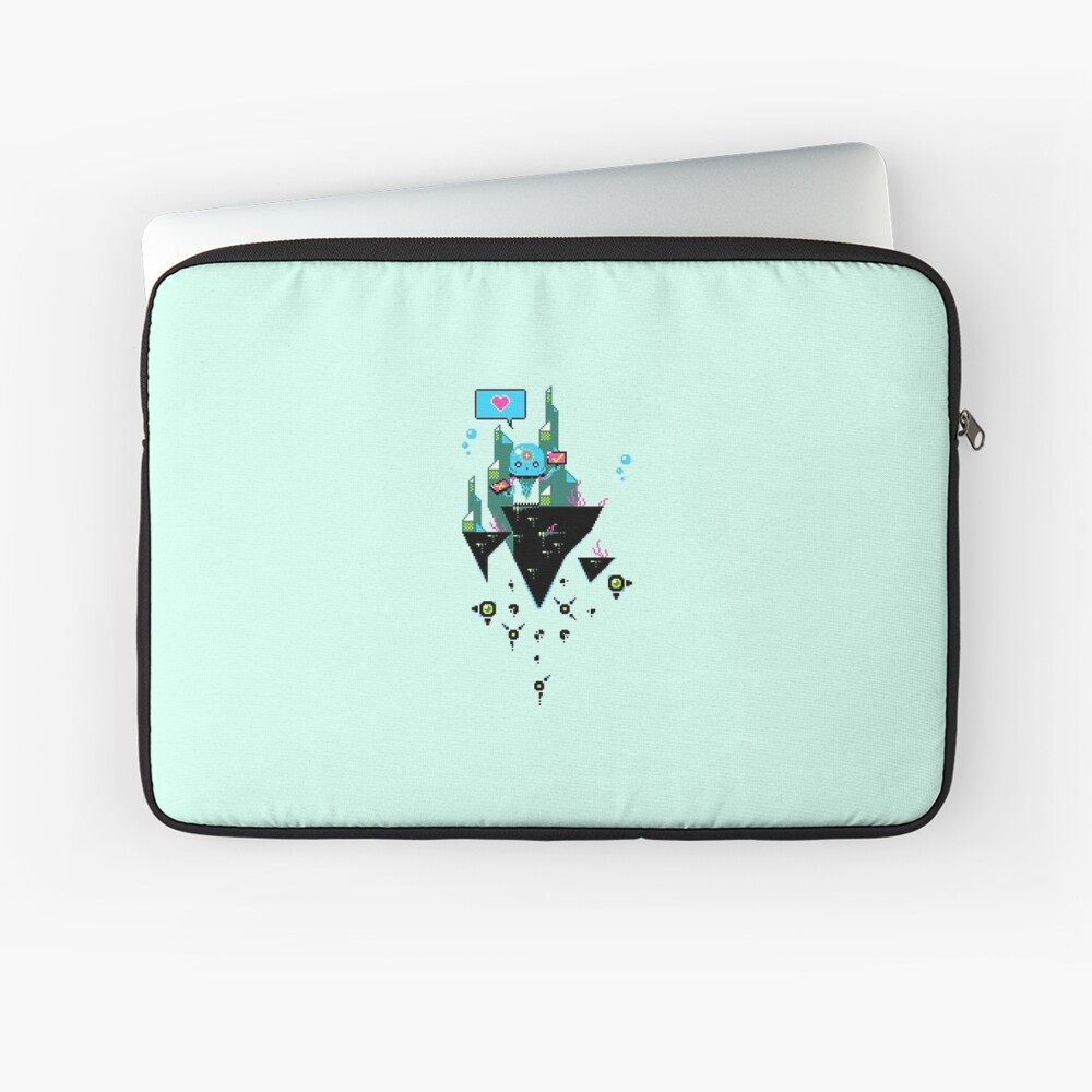 Item preview, Laptop Sleeve designed and sold by gamejolt.