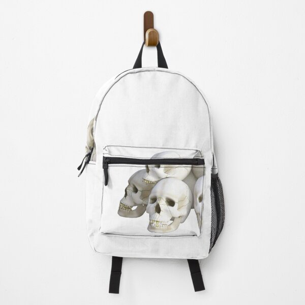 Item preview, White Skulls designed and sold by LADYGOODMOOD.
