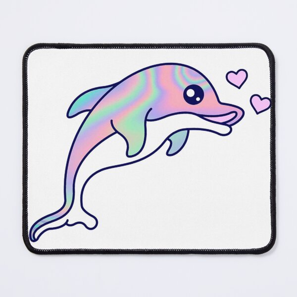 Item preview, Love oceanic dolphin designed and sold by Midhuna.