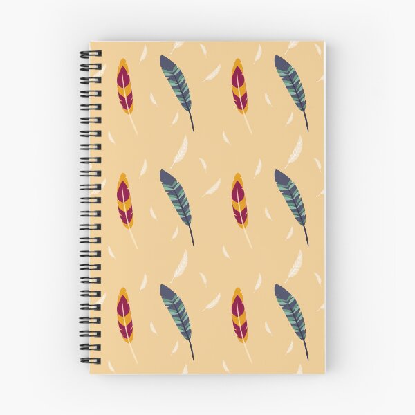 Artikelvorschau,  Federmuster entworfen und verkauft von EMagessi.