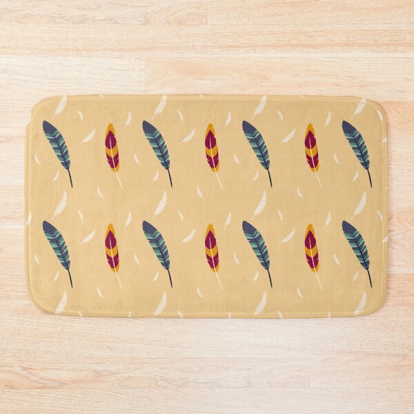 Item preview,  Feathers Pattern designed and sold by EMagessi.