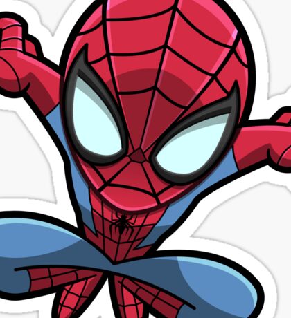  Spiderman  Stickers  Redbubble