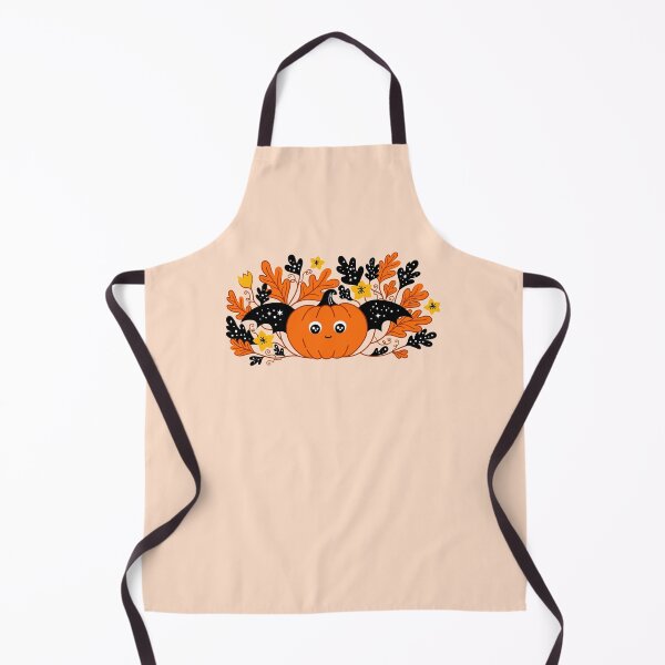 Item preview, Halloween cute pumpkin with bat wings designed and sold by Cat Print.