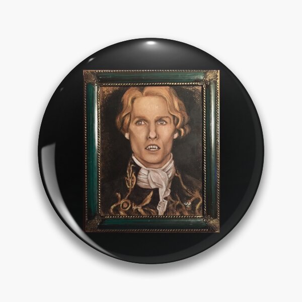Item preview, For Mens Brat Prin ceam pire Anne Rice Gothic designed and sold by Graciela8546.