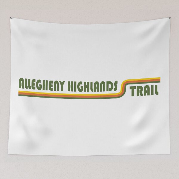 Item preview, Allegheny Highlands Trail designed and sold by Esskay Designs.