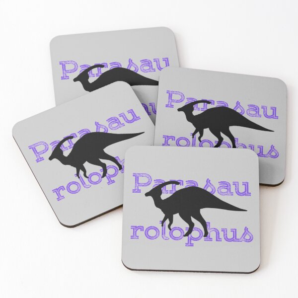 Item preview, Parasaurolophus - Silhouette Design designed and sold by TomSaturnV.