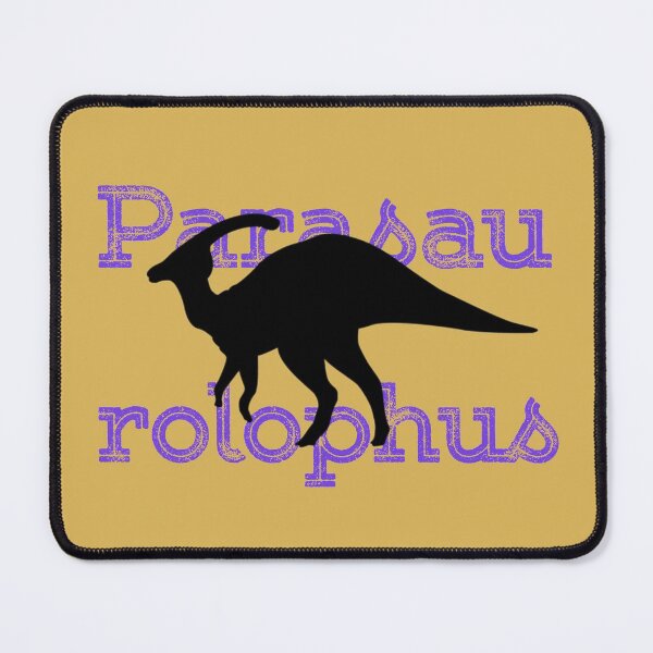 Item preview, Parasaurolophus - Silhouette Design designed and sold by TomSaturnV.