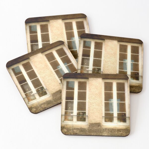 Item preview, Shop Window in a French Village designed and sold by rosedew.