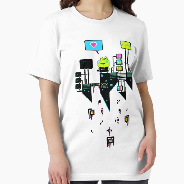 Kikkerstein - Statistical Pixel Genius Essential T-Shirt