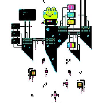 Artwork thumbnail, Kikkerstein - Statistical Pixel Genius by gamejolt
