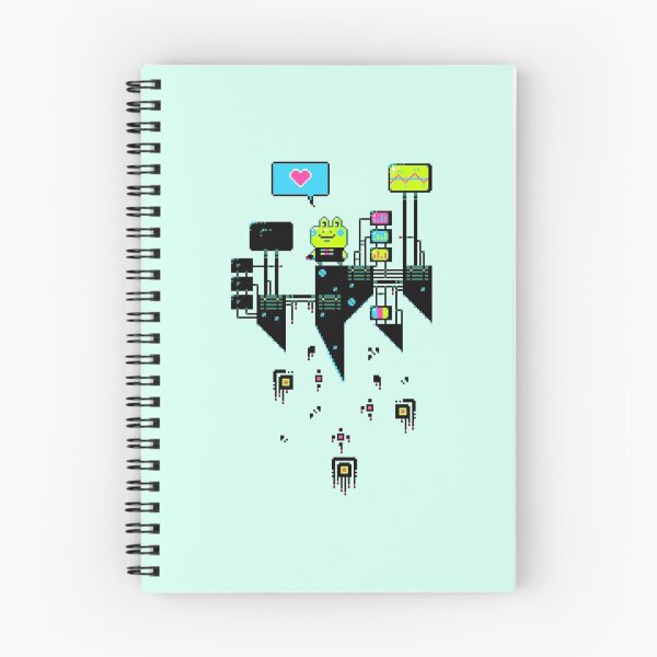 Item preview, Kikkerstein - Statistical Pixel Genius designed and sold by gamejolt.