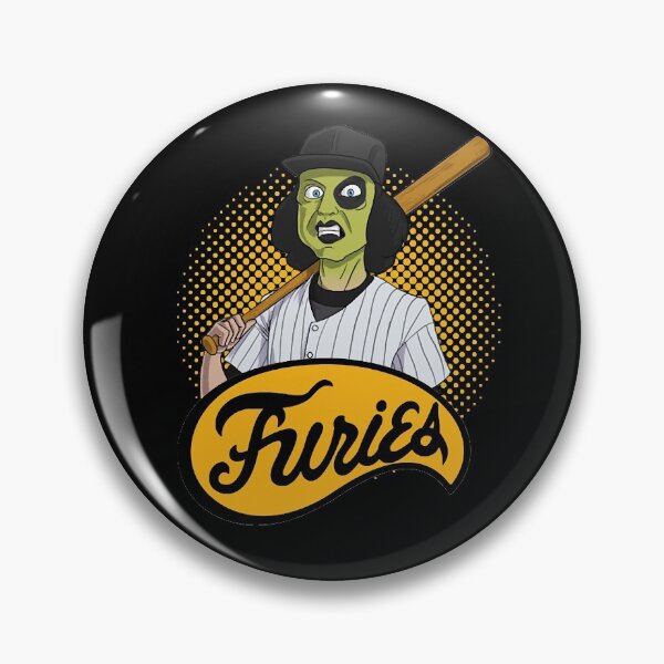 Artikelvorschau, Baseball-Furies - Die Furien entworfen und verkauft von audrinabab.