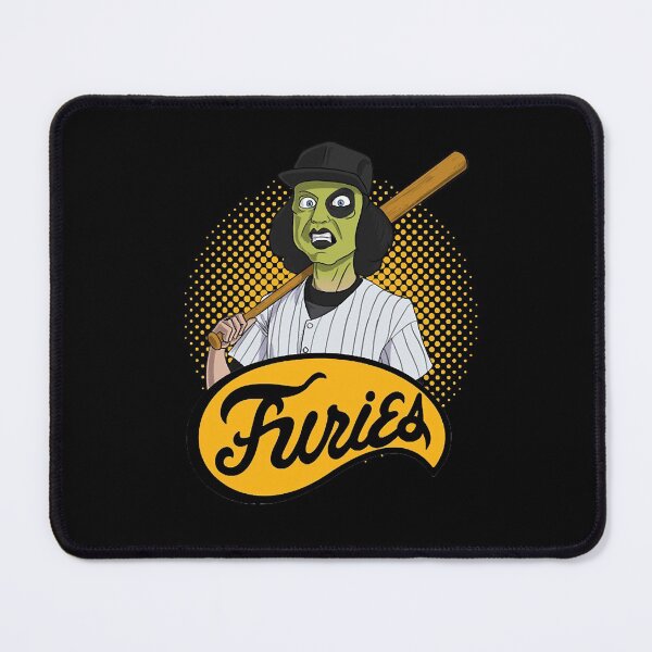 Item preview, Baseball Furies - The Furies designed and sold by audrinabab.