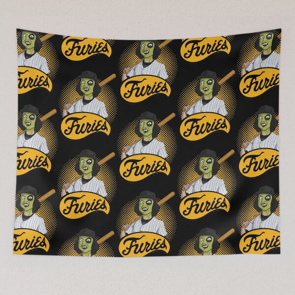 Item preview, Baseball Furies - The Furies  designed and sold by audrinabab.