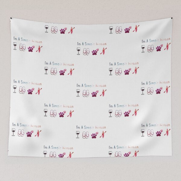 Item preview, I'm a simple woman Galaxy Kayaking,I'm a simple woman  designed and sold by tinydreams10.