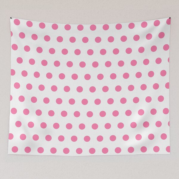 Item preview, Pink Polka Dot designed and sold by Julianadieyi.