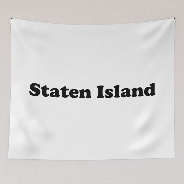 Item preview, Staten Island designed and sold by QueensNewYork.