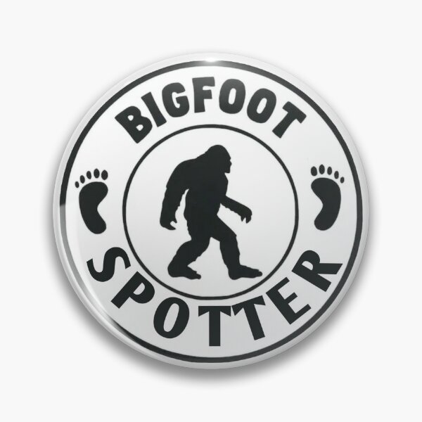 Item preview, BIGFOOT SPOTTER designed and sold by madscArt.