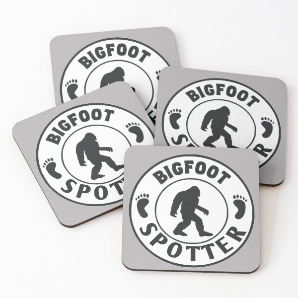 Item preview, BIGFOOT SPOTTER designed and sold by madscArt.