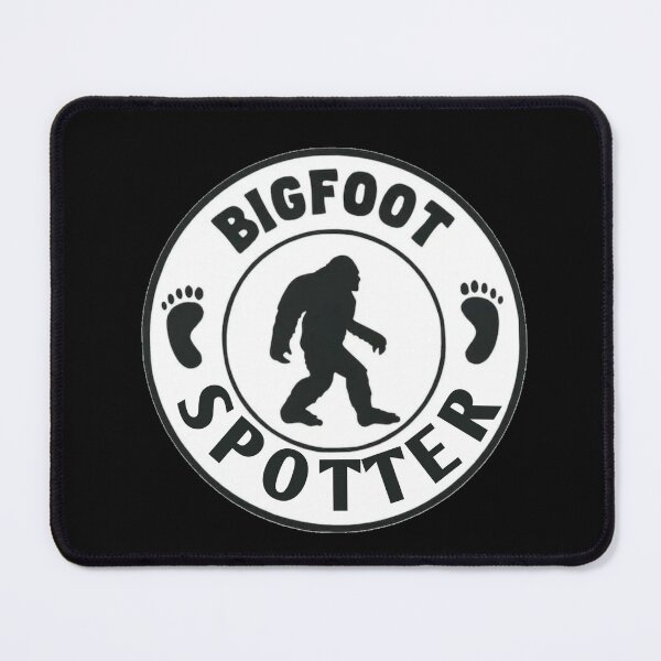 Item preview, BIGFOOT SPOTTER designed and sold by madscArt.
