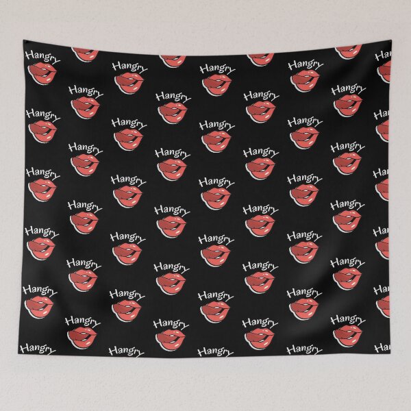 Item preview, Hangry lips designed and sold by cruzzcreation.