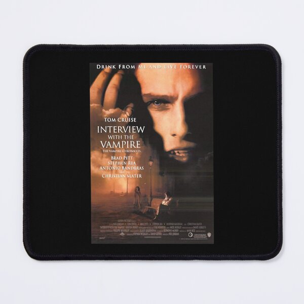 Item preview, Funny Gift Movie Poster Merchandisepitt And Kirsten Dunst designed and sold by Graciela8546.