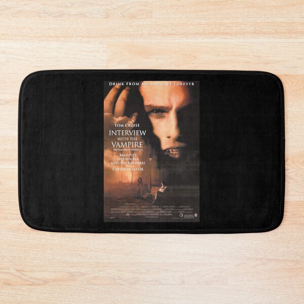 Item preview, Funny Gift Movie Poster Merchandisepitt And Kirsten Dunst designed and sold by Graciela8546.