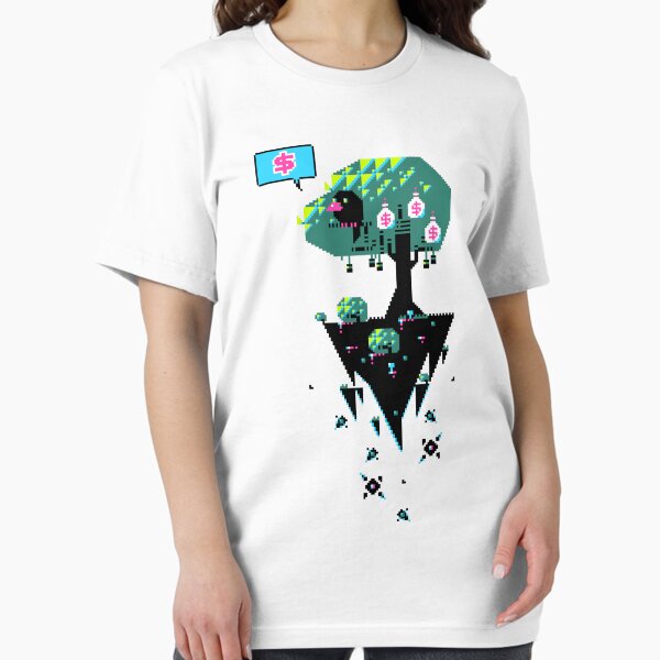 Greedy Grackle - Money Collector Essential T-Shirt