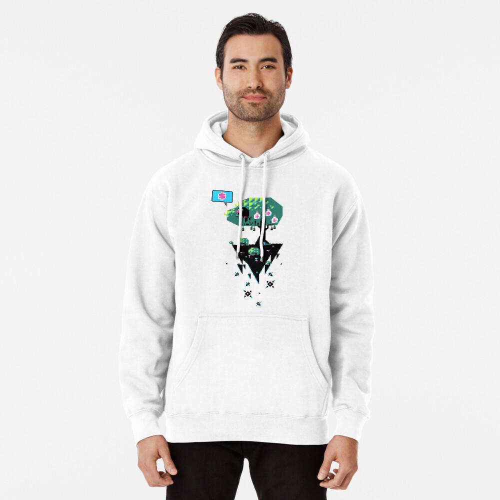 Item preview, Pullover Hoodie designed and sold by gamejolt.