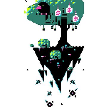 Artwork thumbnail, Greedy Grackle - Money Collector by gamejolt
