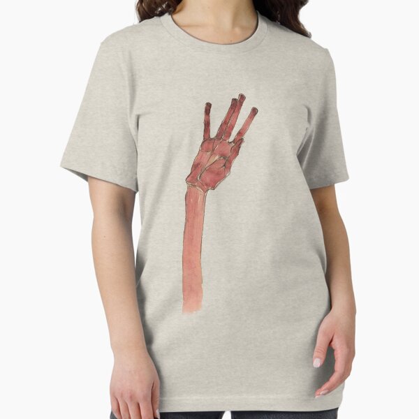 Item preview, Schiele Hand (Transparent) designed and sold by MountAnalogue.