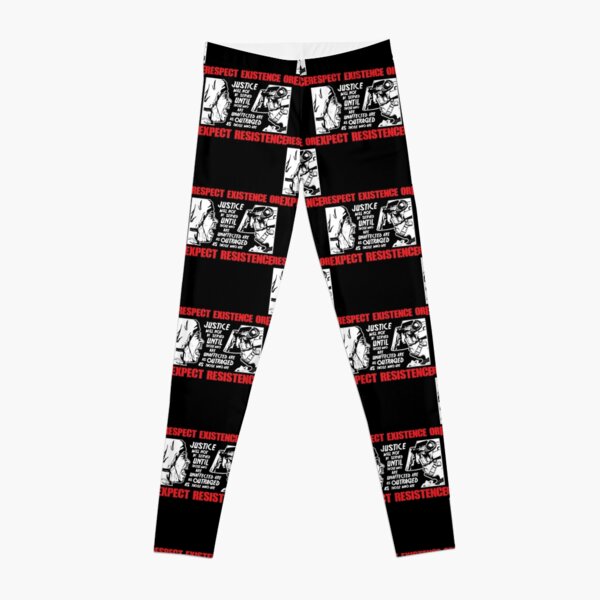 Justice For All Leggings