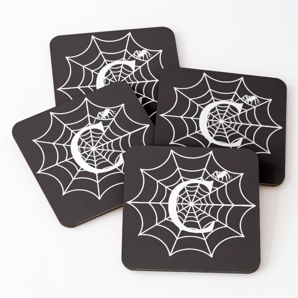 Item preview, Spider net monogram, Letter C designed and sold by RebeccaRe.