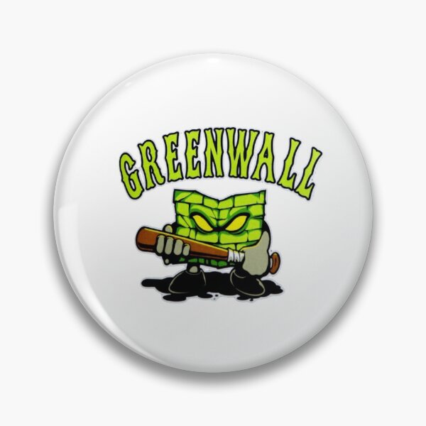 Item preview, opticgaming greenwall designed and sold by VailPMorin.