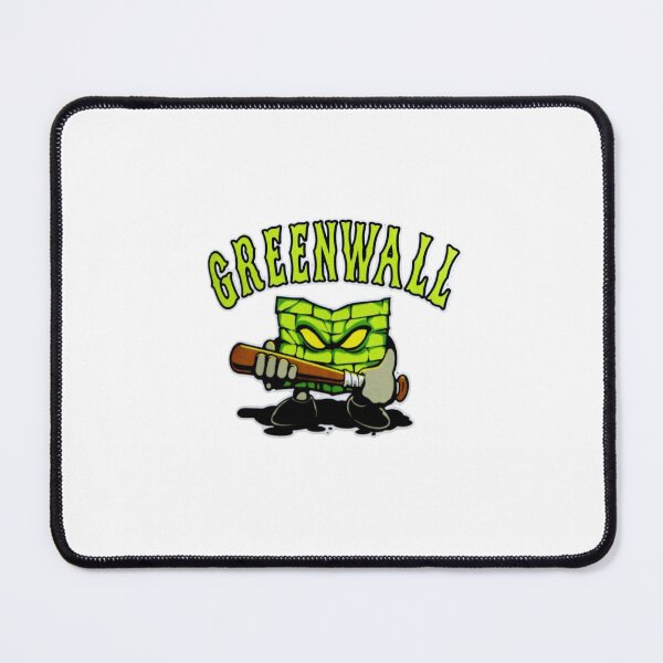 Item preview, opticgaming greenwall designed and sold by VailPMorin.