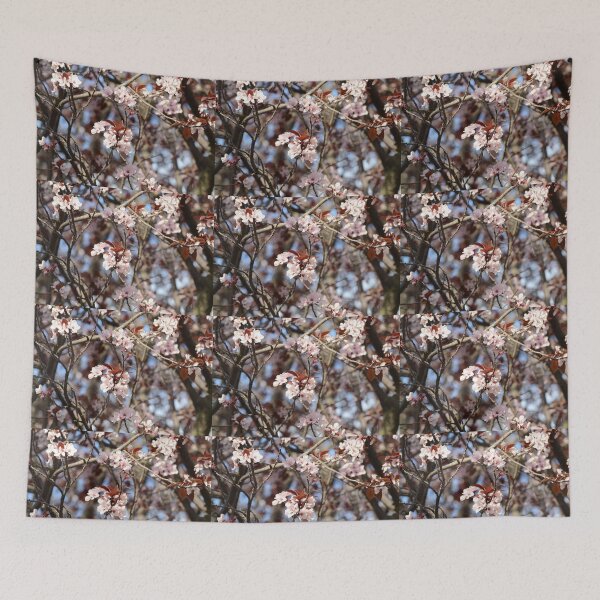 Item preview, Flores de almendro designed and sold by hitomimyhomie.