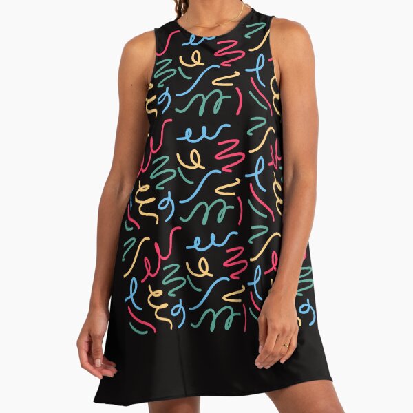 A Line Long Dresses for Sale | Redbubble
