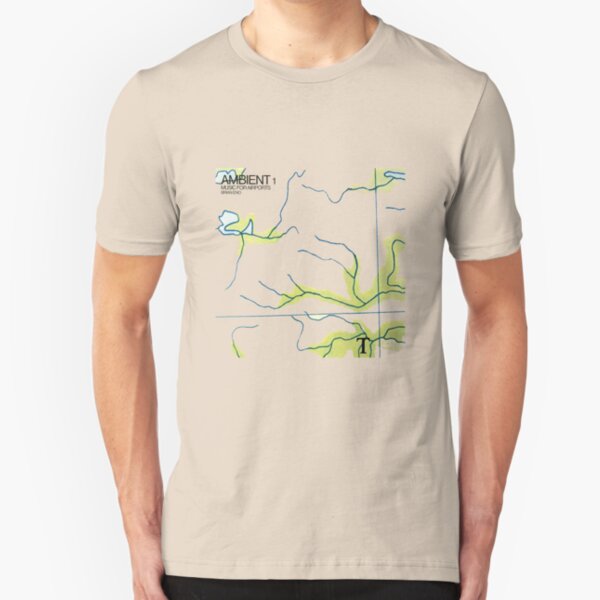 Airport Two Slim Fit T-Shirt